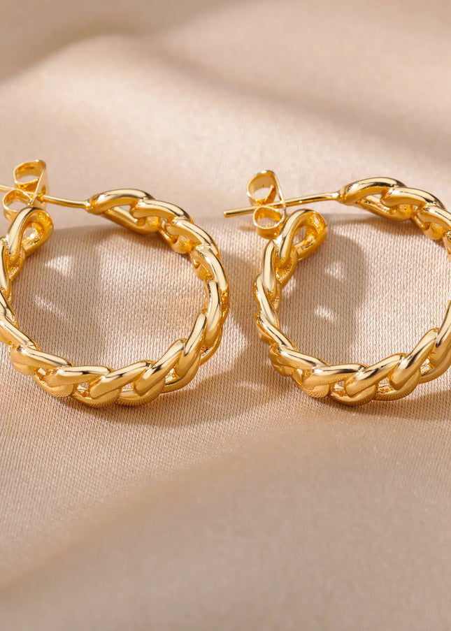 Macie Earrings