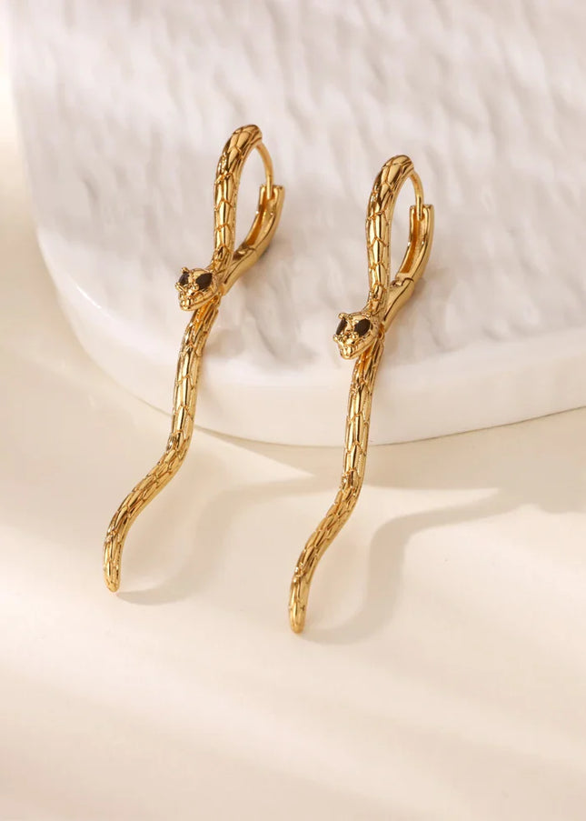 Maclaine Earrings