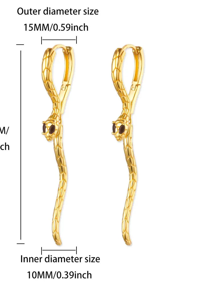 Maclaine Earrings