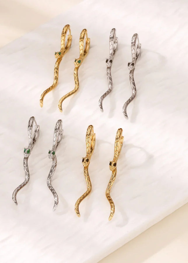 Maclaine Earrings
