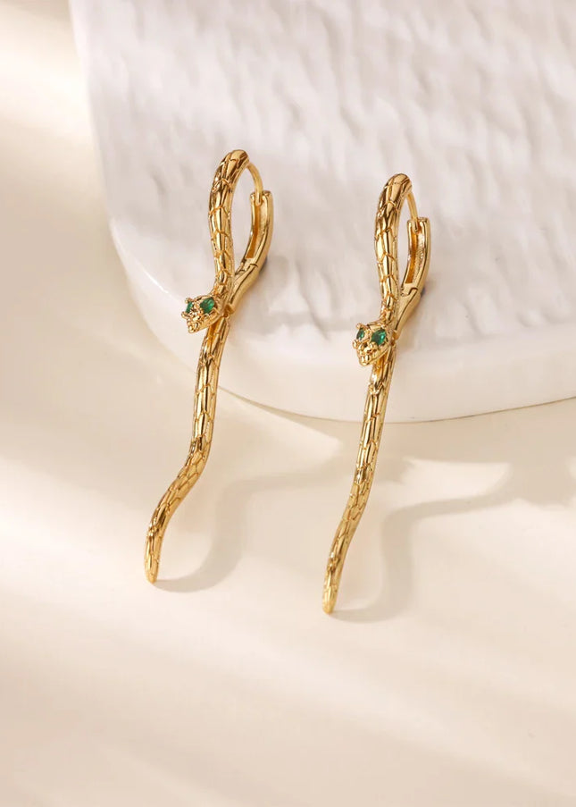 Maclaine Earrings