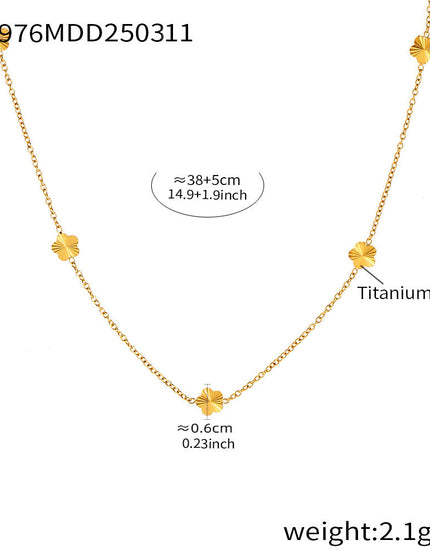 Maddie Necklace