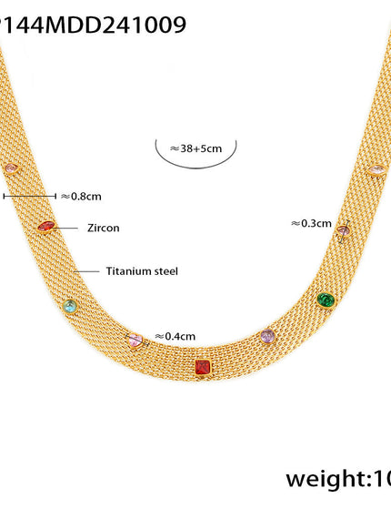 Maddy Necklace