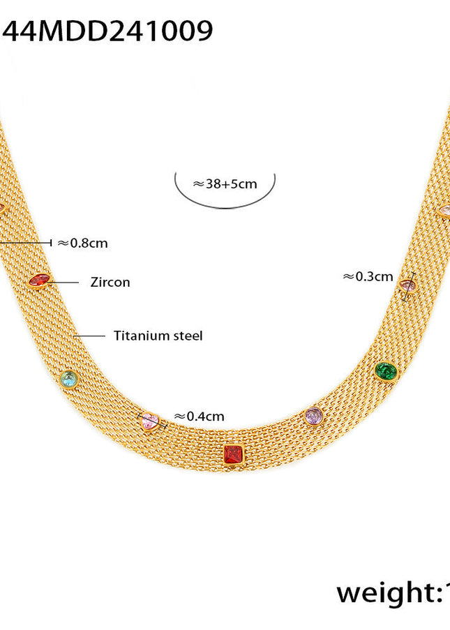 Maddy Necklace