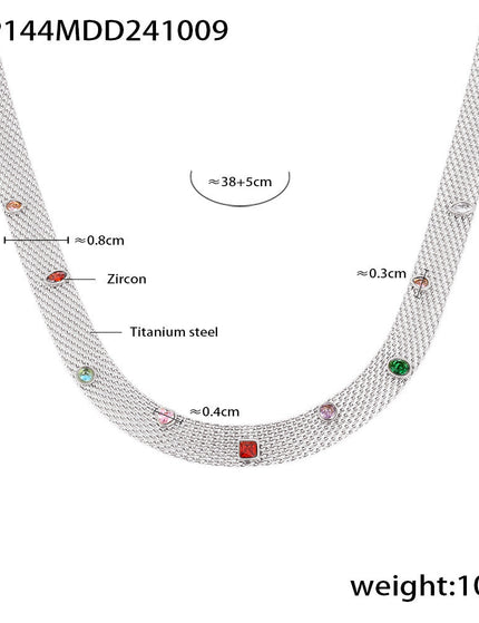 Maddy Necklace