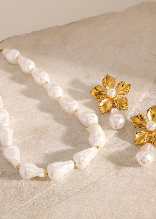 Mantra Earrings