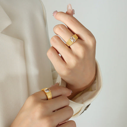 Mantra Ring