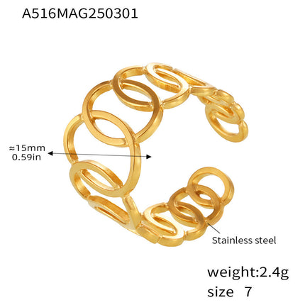 Maple Ring