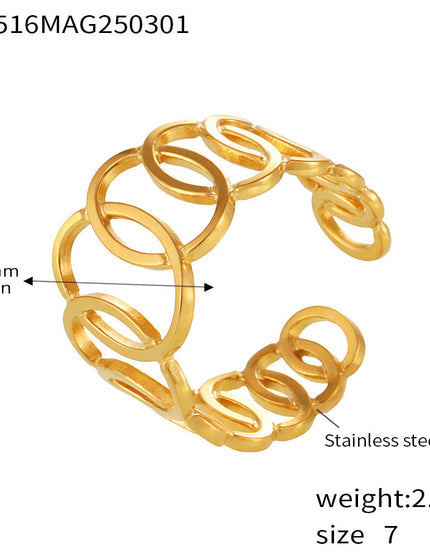 Maple Ring