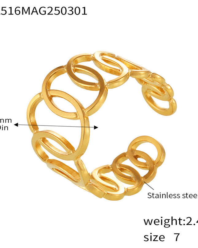 Maple Ring