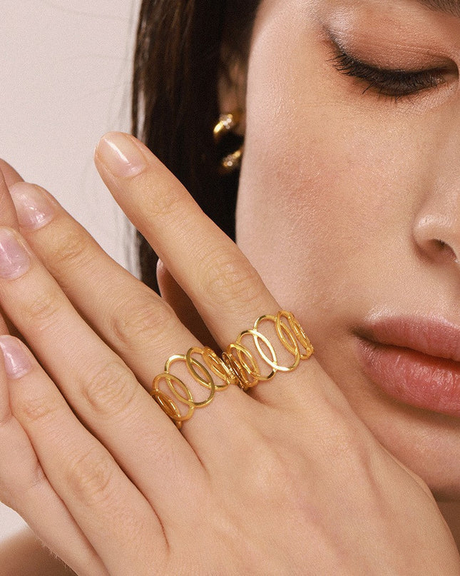 Maple Ring