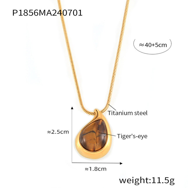 Marco Necklace