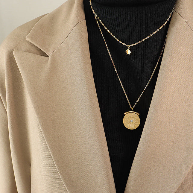 Maria Necklace