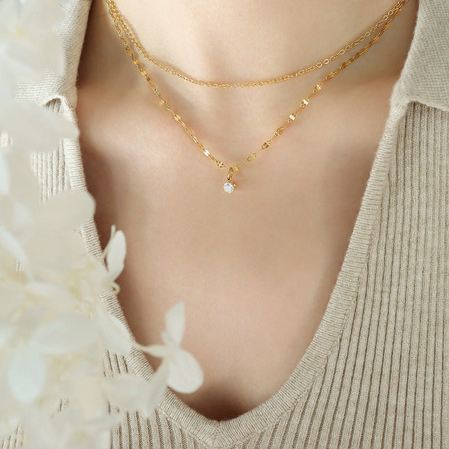Maria Necklace