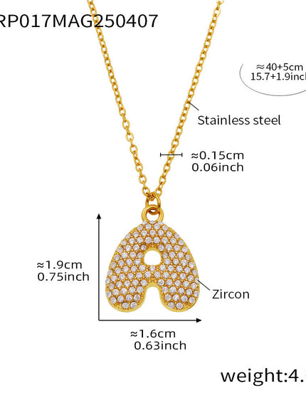 Marie Necklace