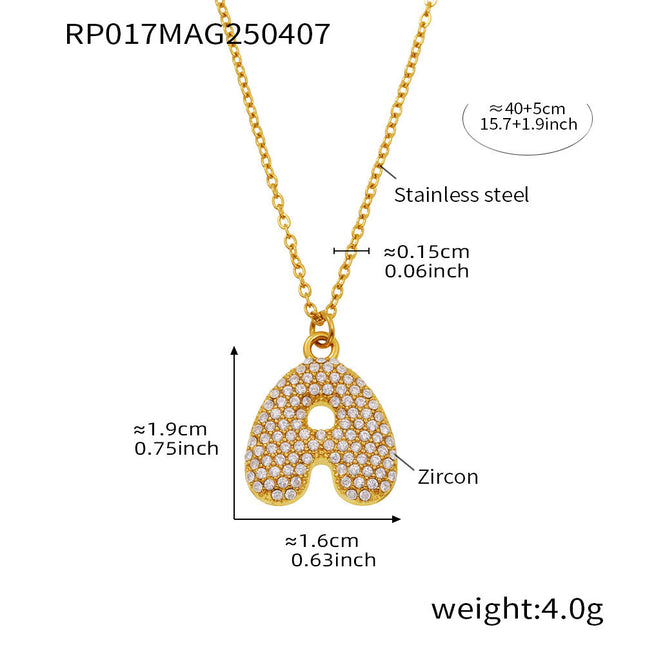 Marie Necklace