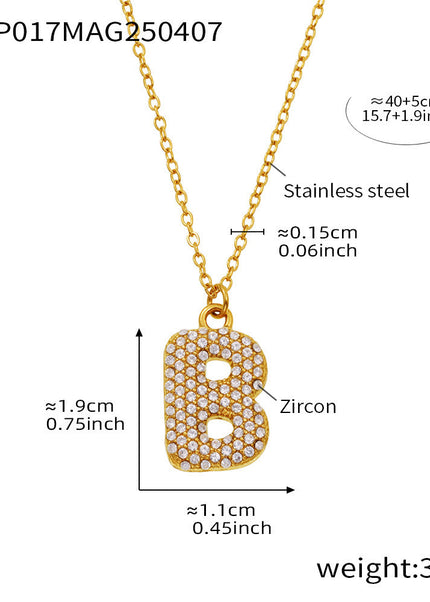 Marie Necklace