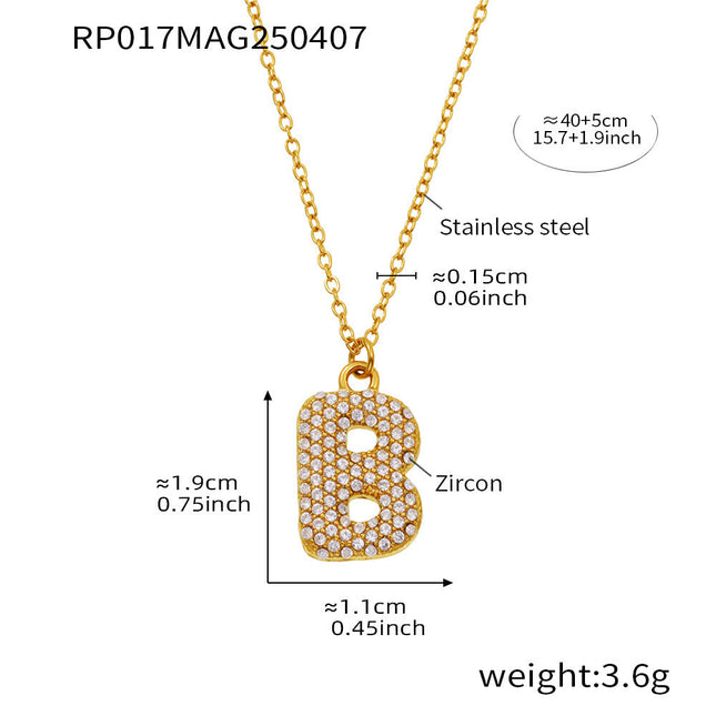 Marie Necklace