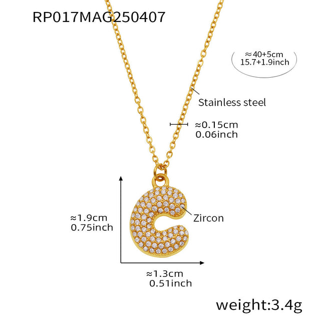 Marie Necklace