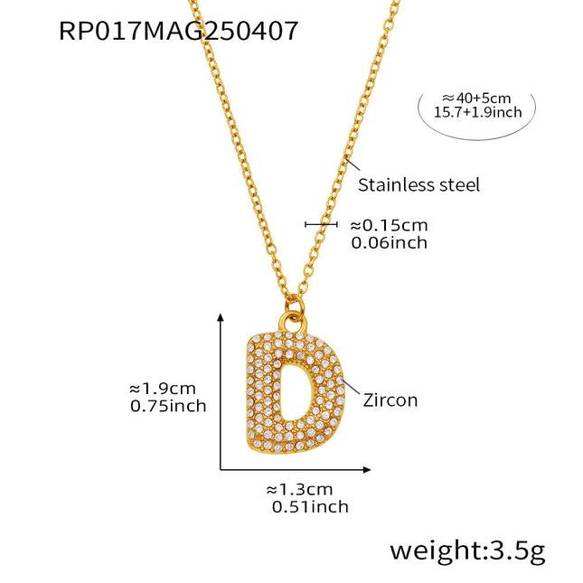Marie Necklace