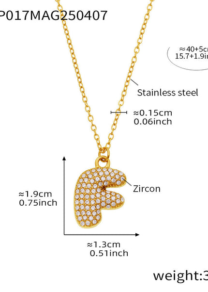 Marie Necklace