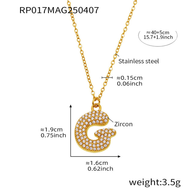 Marie Necklace