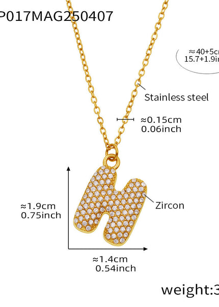 Marie Necklace