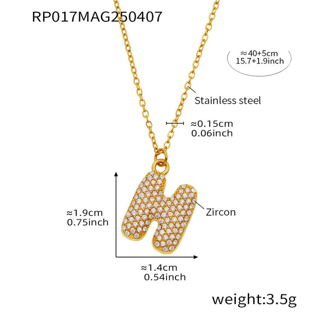 Marie Necklace