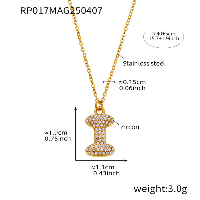 Marie Necklace