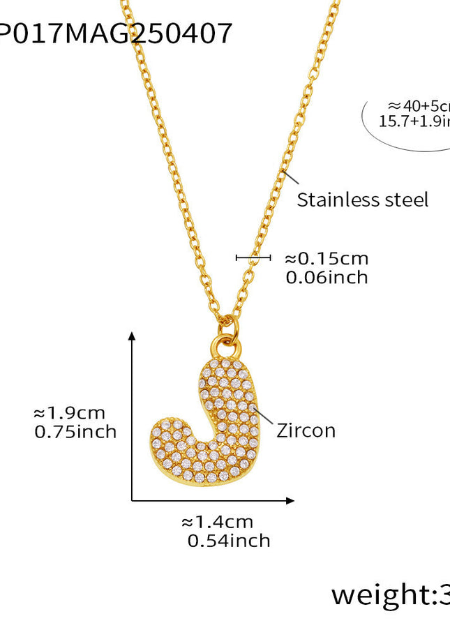 Marie Necklace