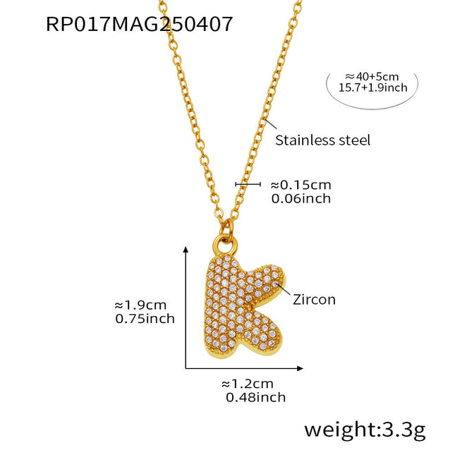 Marie Necklace
