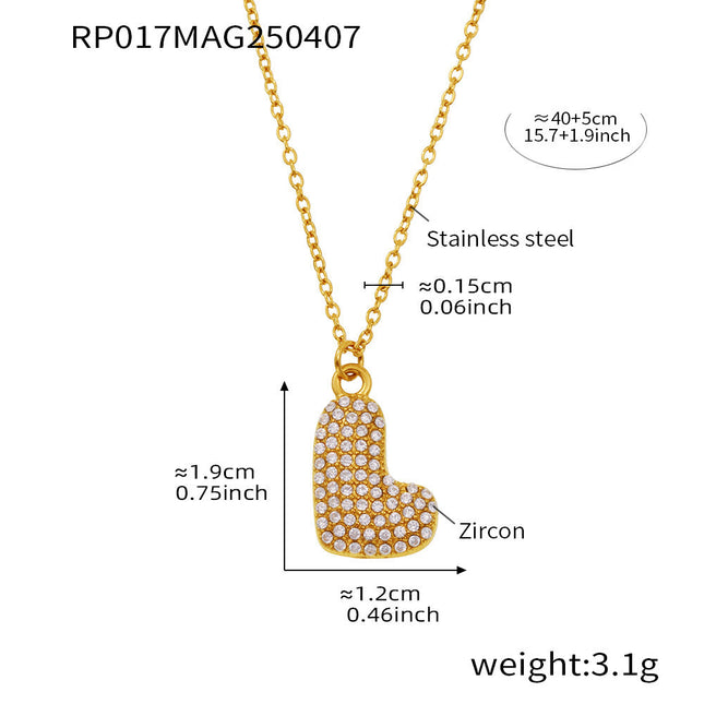 Marie Necklace