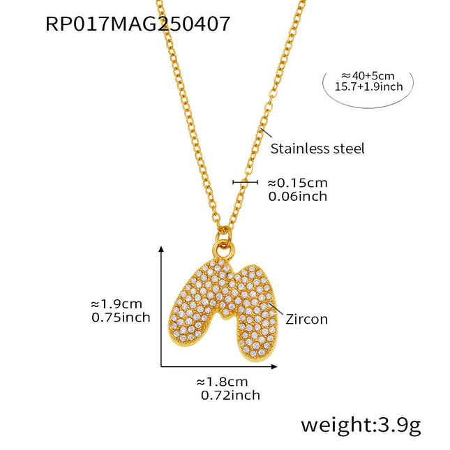 Marie Necklace