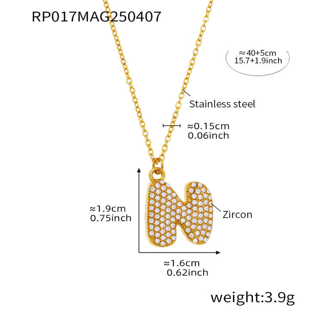 Marie Necklace
