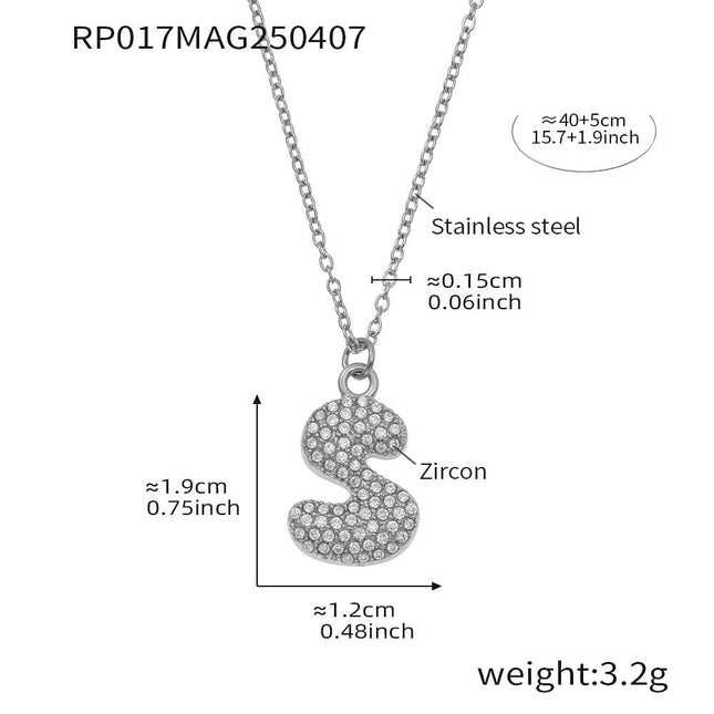 Marie Necklace