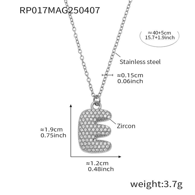 Marie Necklace