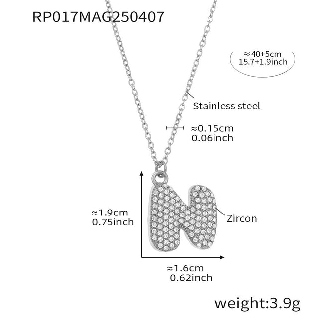 Marie Necklace