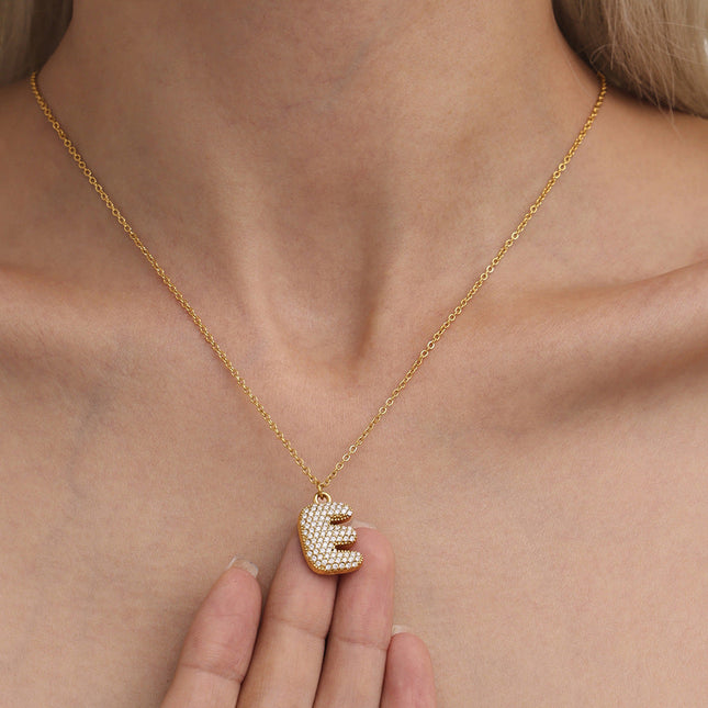Marie Necklace