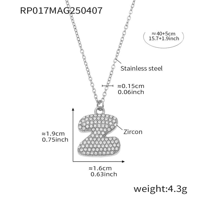 Marie Necklace