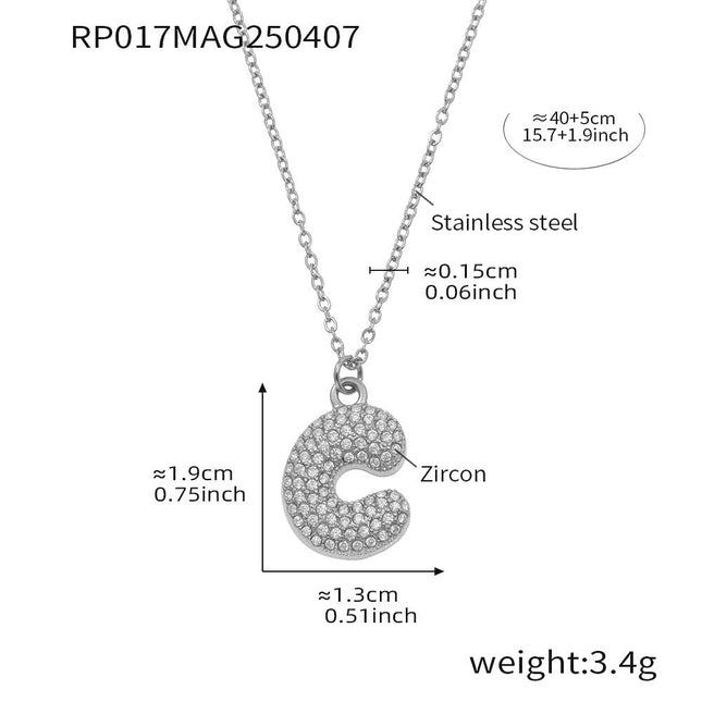 Marie Necklace