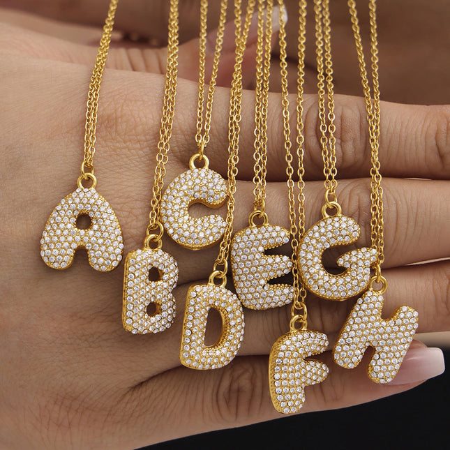 Marie Necklace