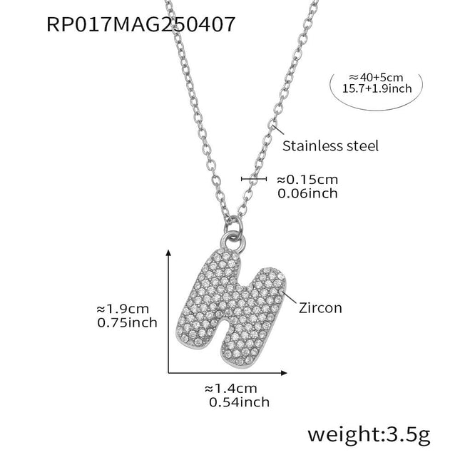 Marie Necklace