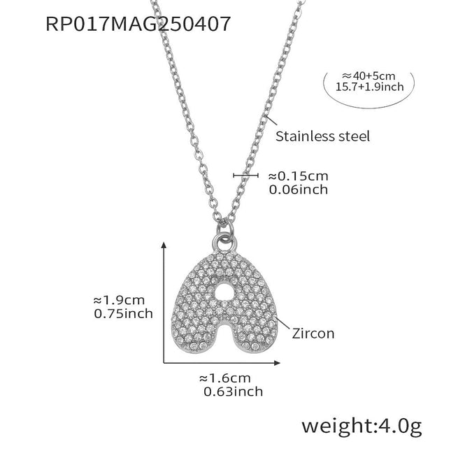 Marie Necklace