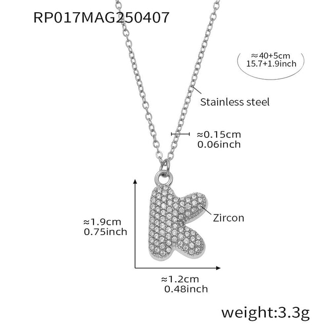Marie Necklace