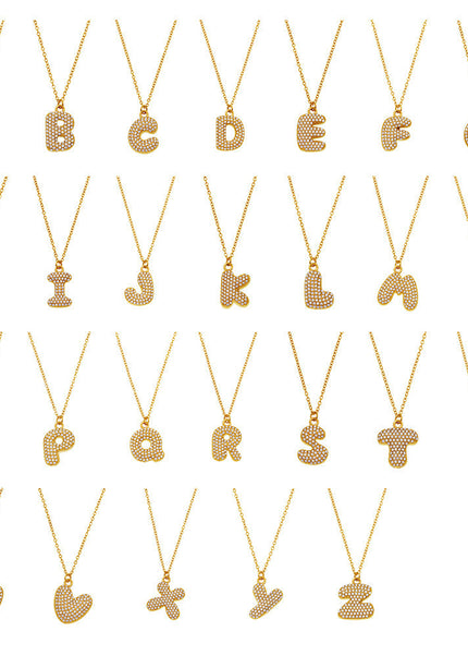 Marie Necklace