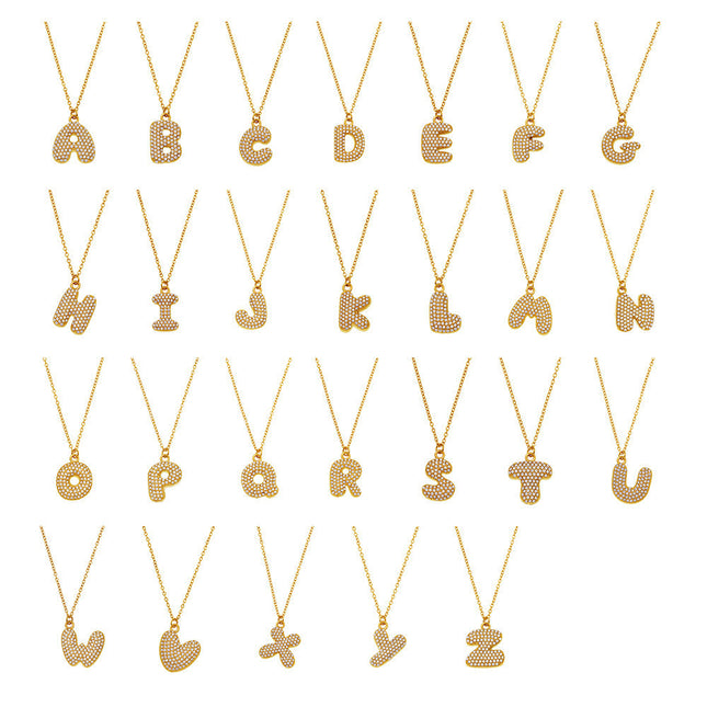 Marie Necklace