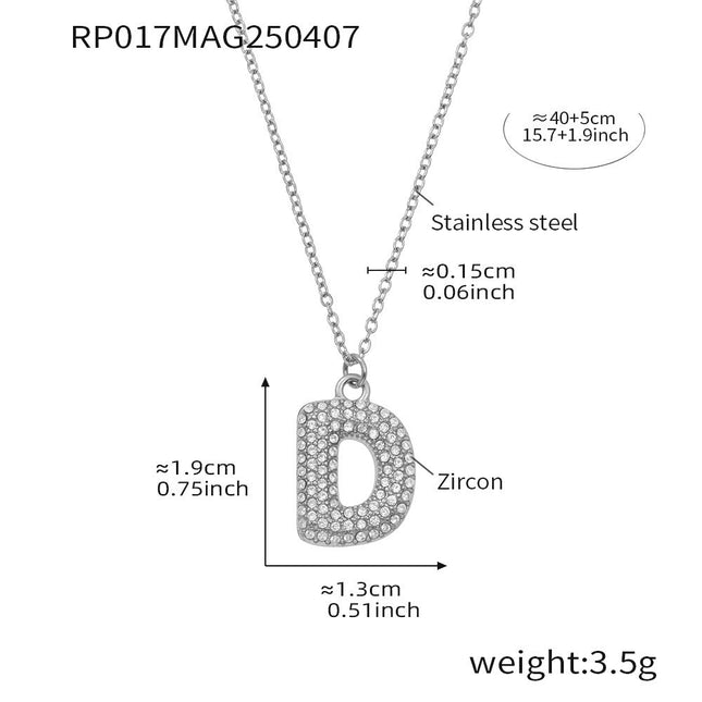 Marie Necklace