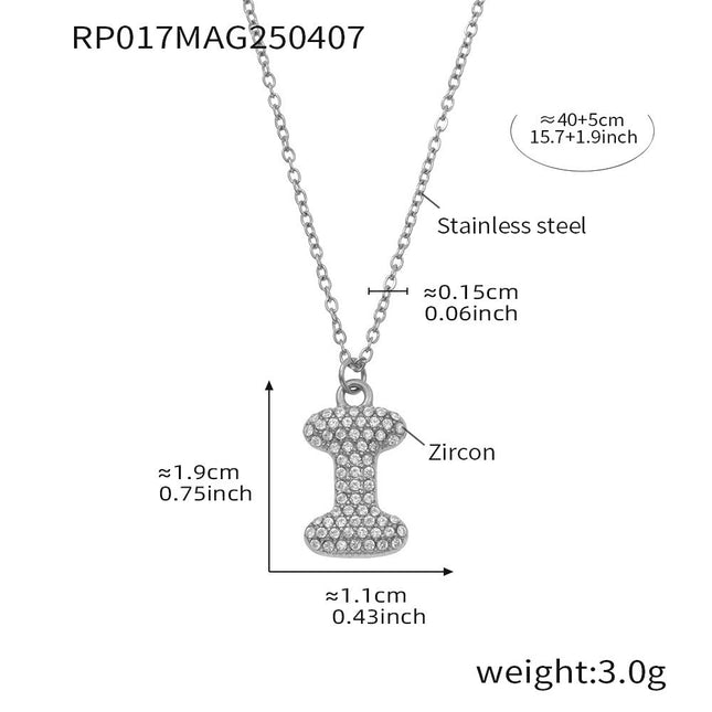Marie Necklace