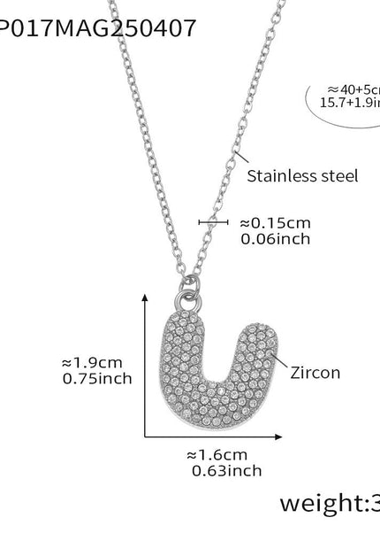 Marie Necklace