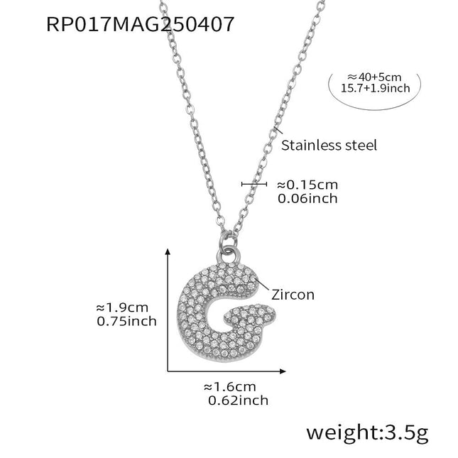Marie Necklace